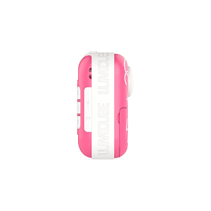 Фотоаппарат моментальной печати с Bluetooth LUMICUBE "LUMICAM DK05 PRINTY PINK"